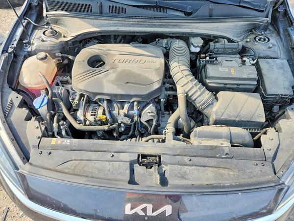 2022 KIA FORTE GT