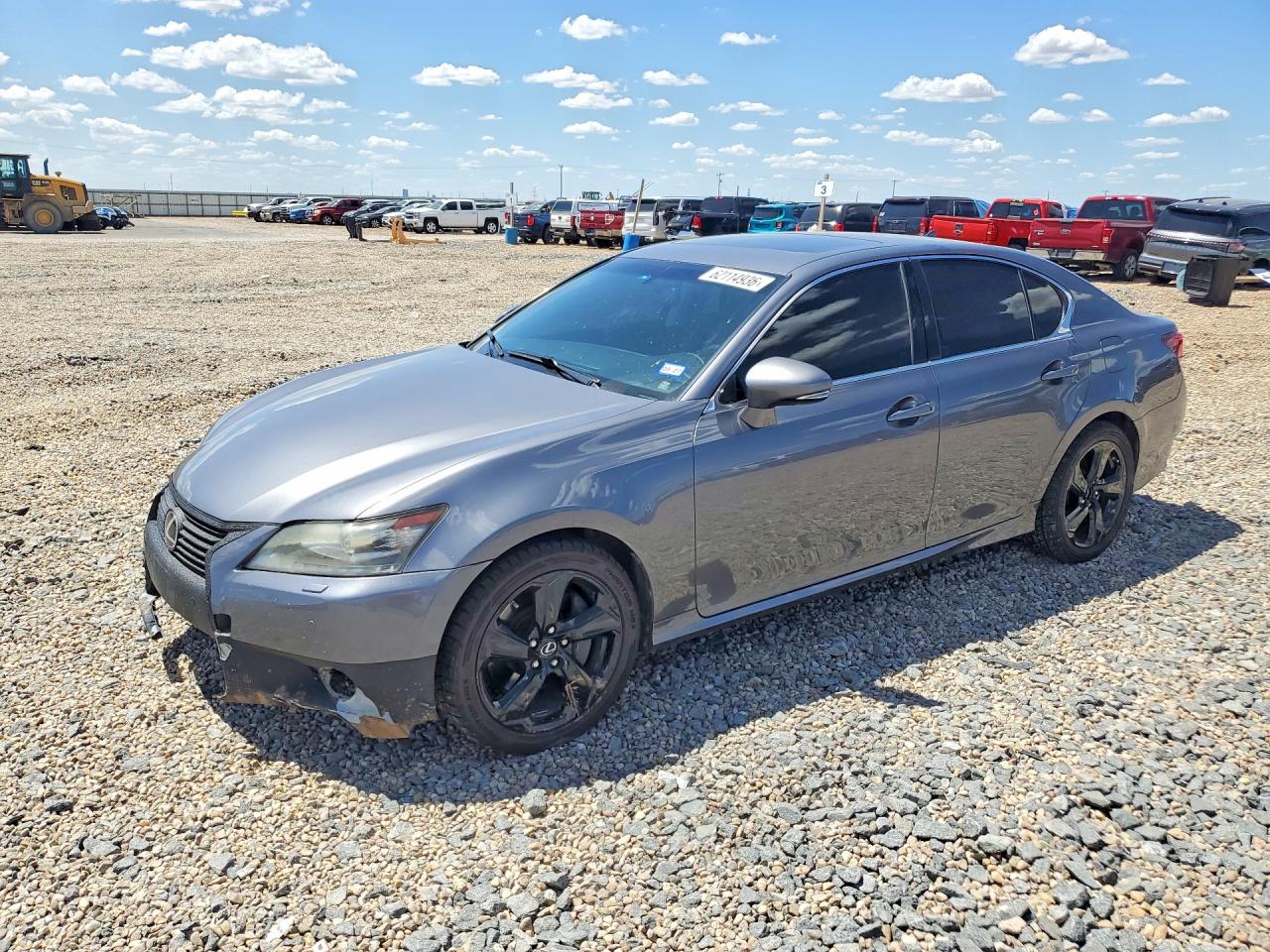 2013 LEXUS GS 350