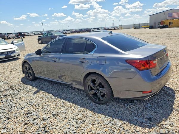 2013 LEXUS GS 350