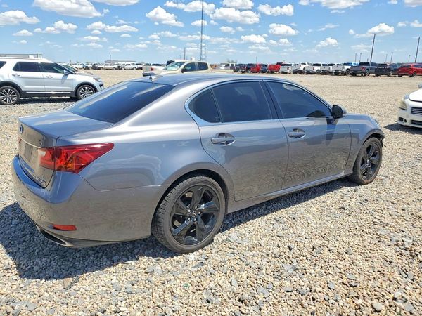 2013 LEXUS GS 350