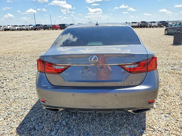 2013 LEXUS GS 350