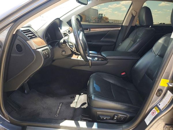 2013 LEXUS GS 350