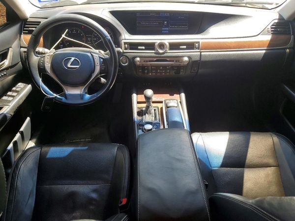 2013 LEXUS GS 350