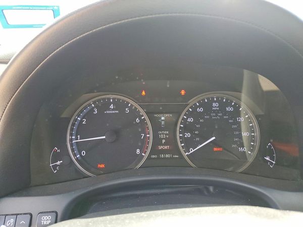 2013 LEXUS GS 350