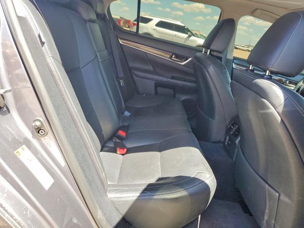 2013 LEXUS GS 350