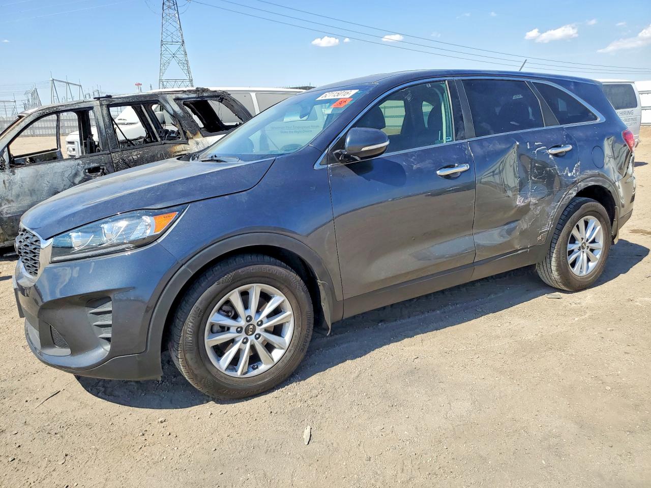 2020 KIA SORENTO