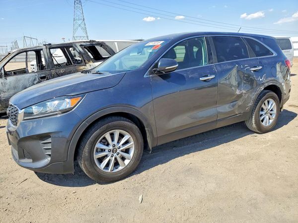 2020 KIA SORENTO