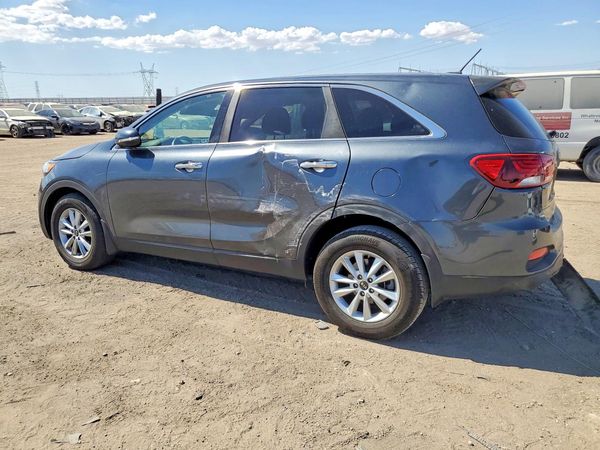2020 KIA SORENTO