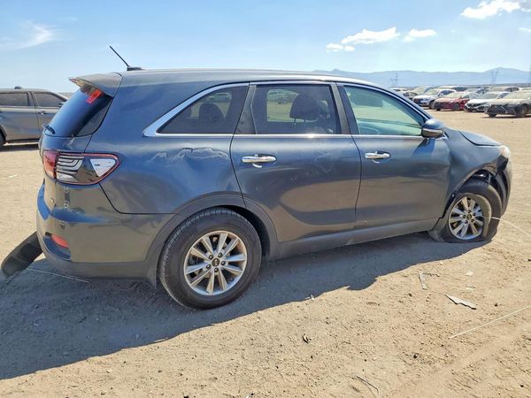 2020 KIA SORENTO