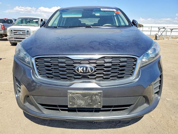 2020 KIA SORENTO