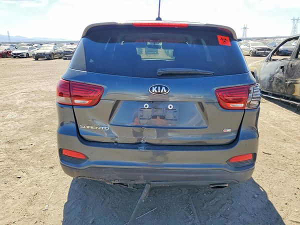 2020 KIA SORENTO