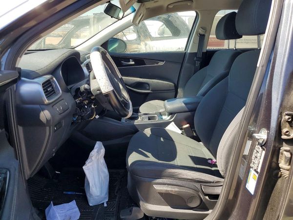 2020 KIA SORENTO