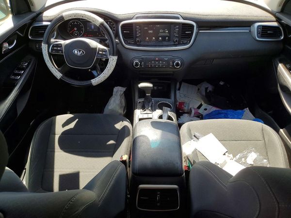 2020 KIA SORENTO
