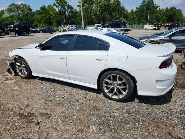 2023 DODGE CHARGER