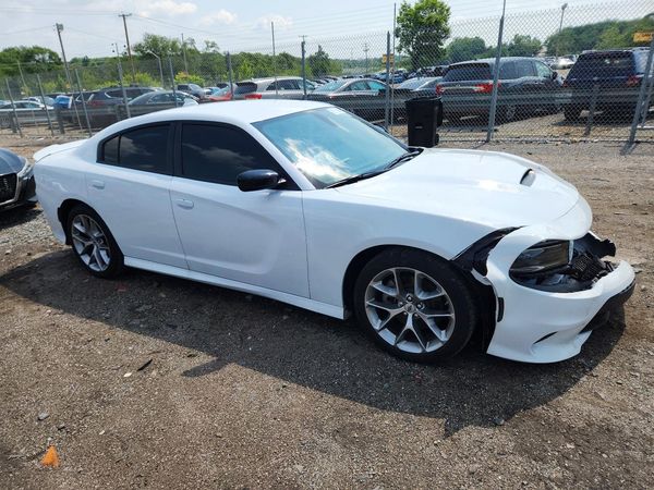 2023 DODGE CHARGER