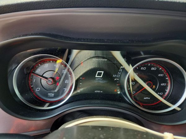 2023 DODGE CHARGER