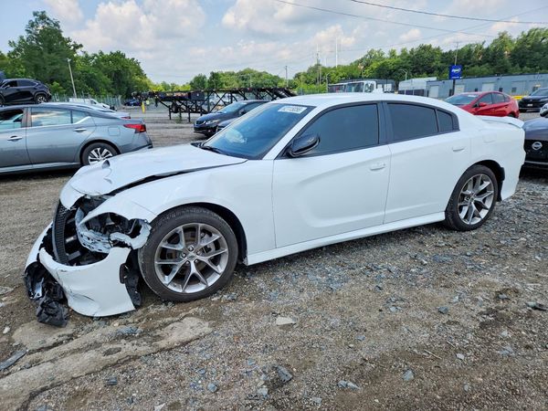 2023 DODGE CHARGER