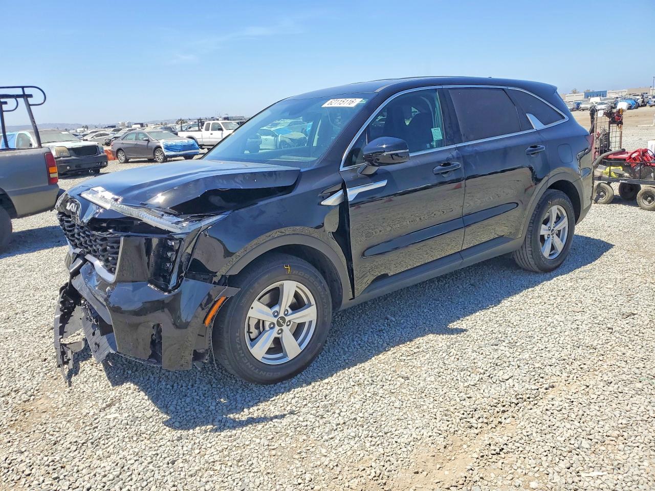 2026 KIA SORENTO LX