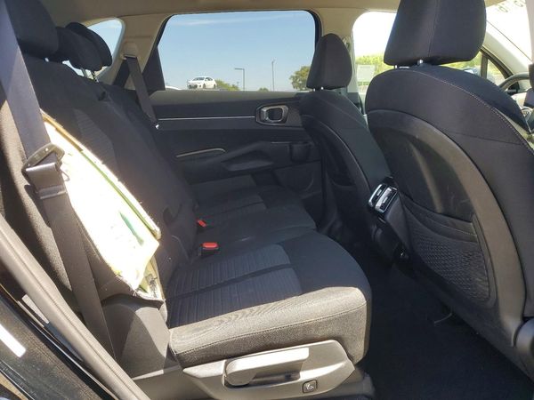 2026 KIA SORENTO LX