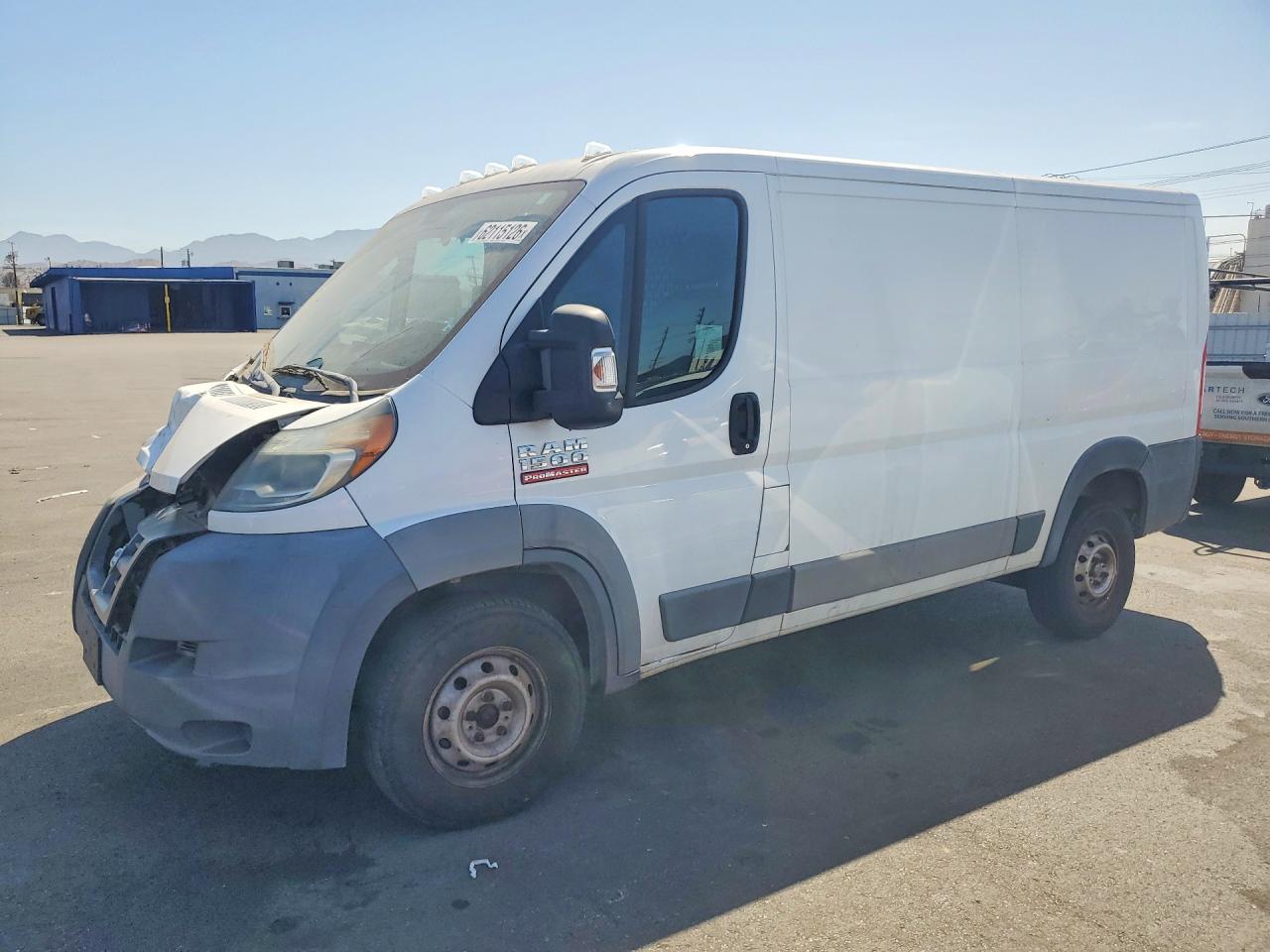 2016 RAM PROMASTER 1500