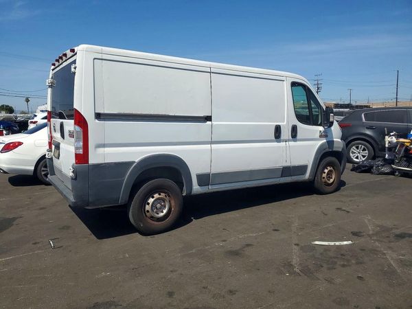 2016 RAM PROMASTER 1500