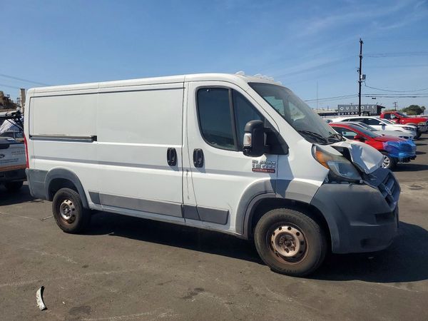 2016 RAM PROMASTER 1500