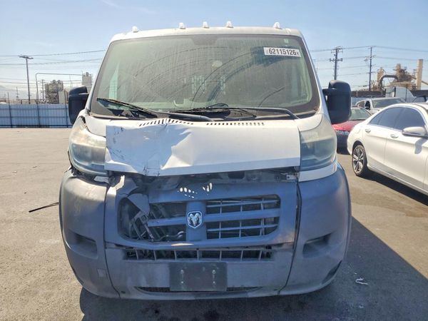 2016 RAM PROMASTER 1500