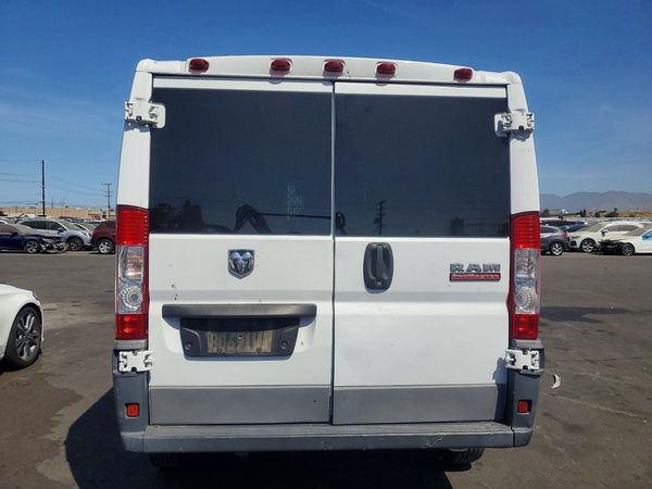 2016 RAM PROMASTER 1500
