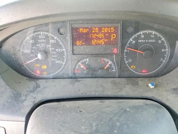 2016 RAM PROMASTER 1500