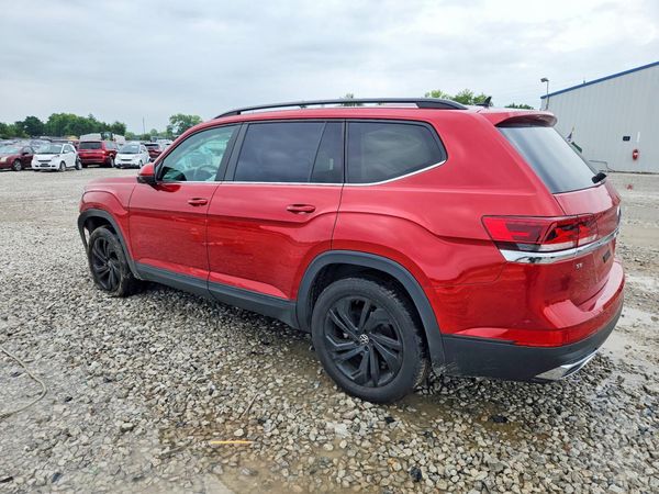 2022 VOLKSWAGEN ATLAS 4Motion SE w/ Tech