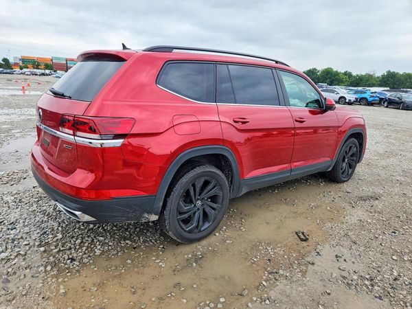 2022 VOLKSWAGEN ATLAS 4Motion SE w/ Tech