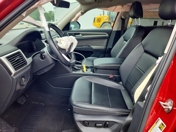 2022 VOLKSWAGEN ATLAS 4Motion SE w/ Tech