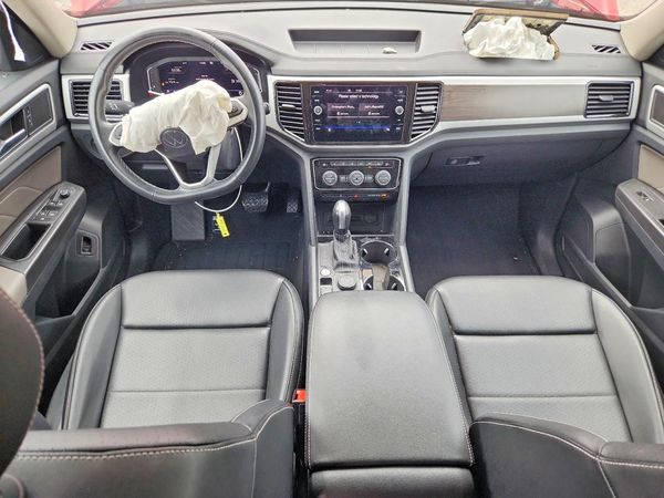2022 VOLKSWAGEN ATLAS 4Motion SE w/ Tech