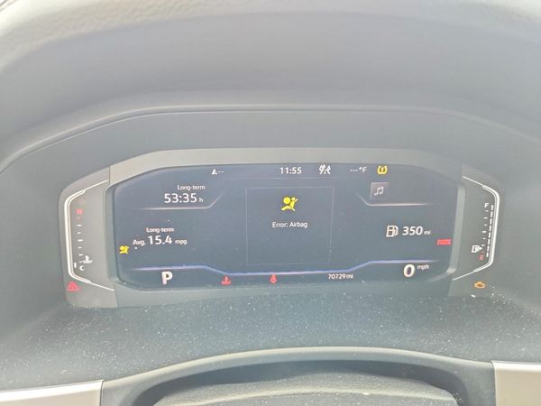 2022 VOLKSWAGEN ATLAS 4Motion SE w/ Tech