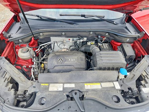 2022 VOLKSWAGEN ATLAS 4Motion SE w/ Tech
