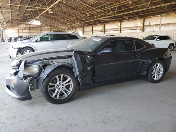 2015 CHEVROLET CAMARO 2LS