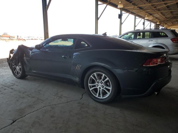 2015 CHEVROLET CAMARO 2LS