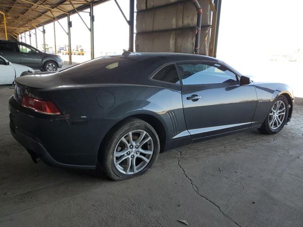 2015 CHEVROLET CAMARO 2LS