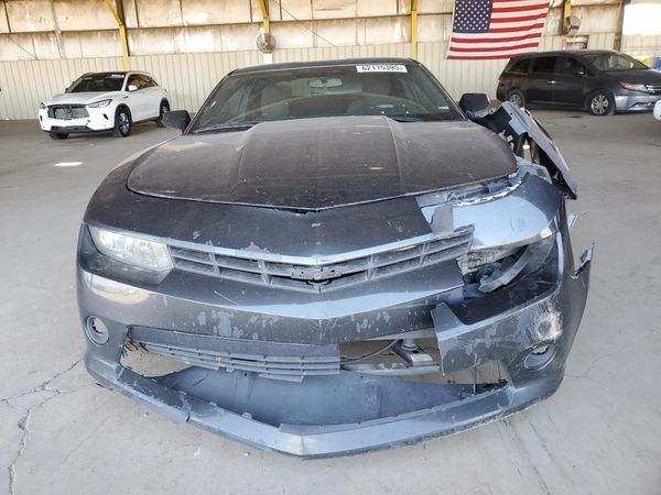 2015 CHEVROLET CAMARO 2LS