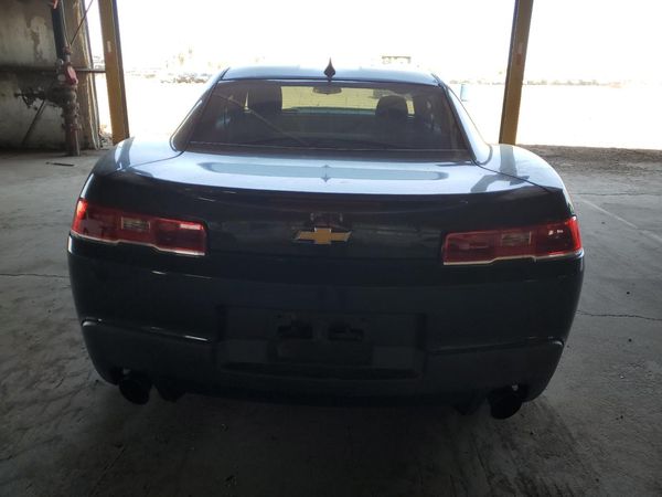 2015 CHEVROLET CAMARO 2LS