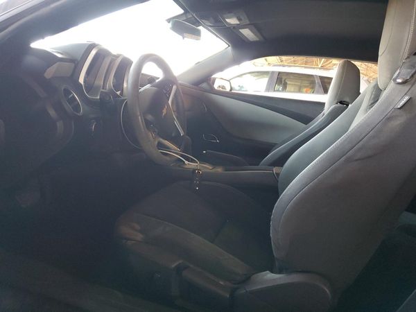 2015 CHEVROLET CAMARO 2LS