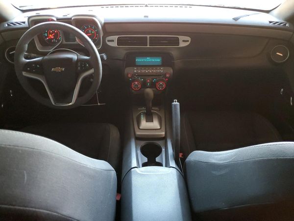 2015 CHEVROLET CAMARO 2LS