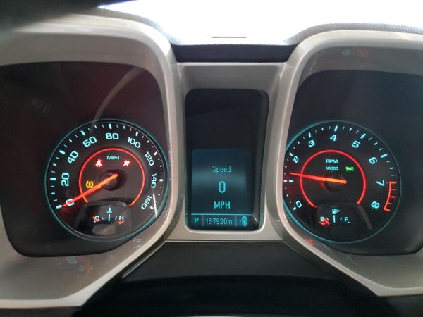 2015 CHEVROLET CAMARO 2LS