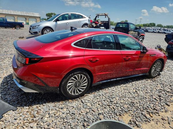2026 HYUNDAI SONATA HYBRID SEL — PSRA