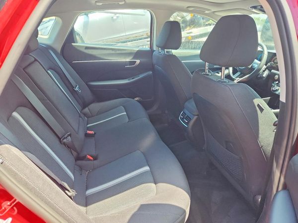2026 HYUNDAI SONATA HYBRID SEL — PSRS