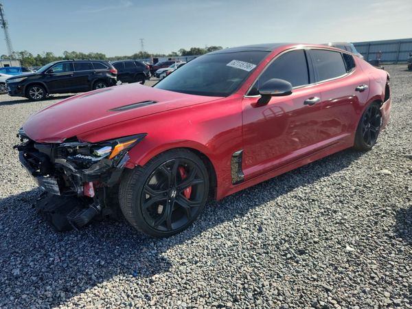 2018 KIA STINGER