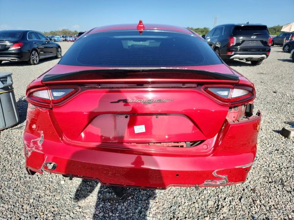 2018 KIA STINGER GT1
