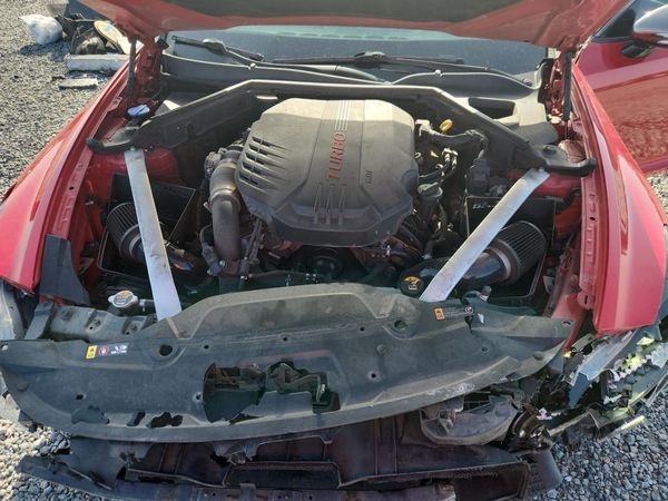2018 KIA STINGER GT1