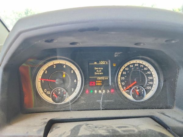2014 RAM 1500 ST