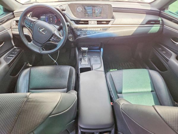 2020 LEXUS ES 350